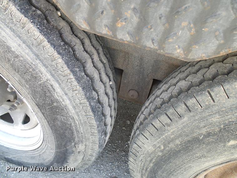 image for item DD8346 2008 Big Tex 12EQ utility trailer