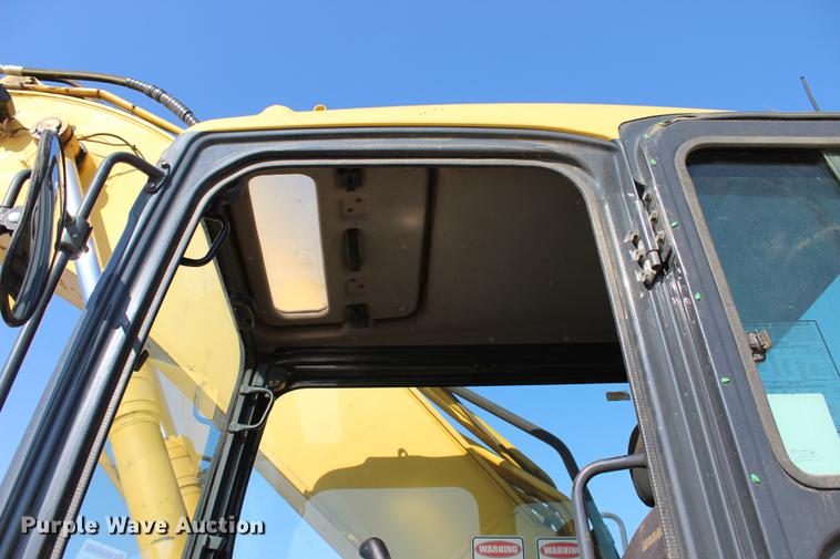 image for item DE3845 2006 Komatsu PC300LC-7L excavator