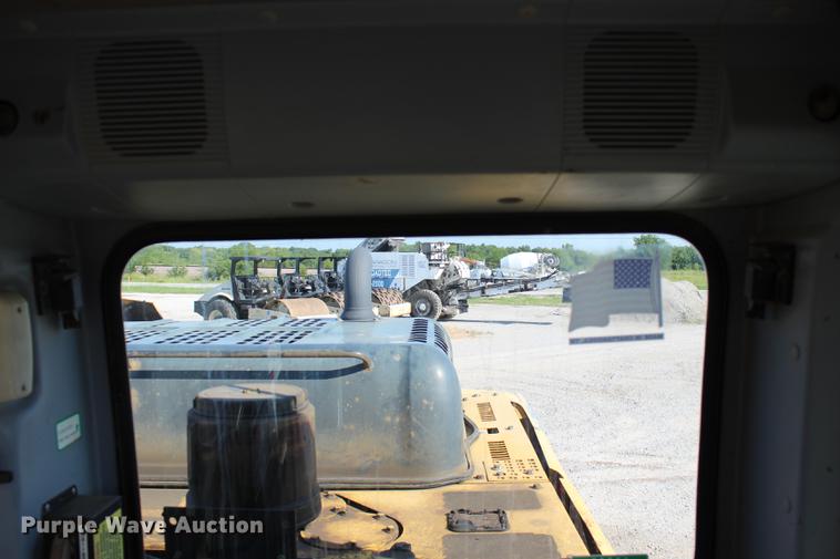 image for item DE3845 2006 Komatsu PC300LC-7L excavator