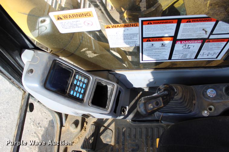 image for item DE3845 2006 Komatsu PC300LC-7L excavator