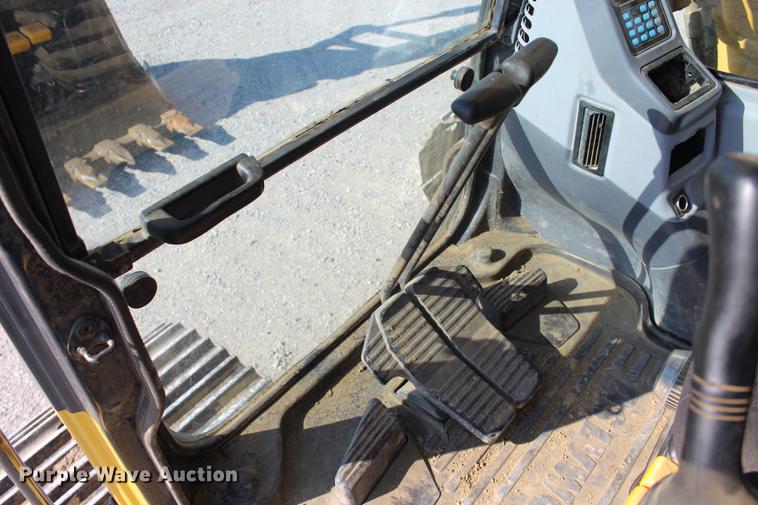 image for item DE3845 2006 Komatsu PC300LC-7L excavator