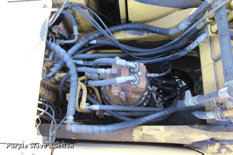 image for item DE3845 2006 Komatsu PC300LC-7L excavator