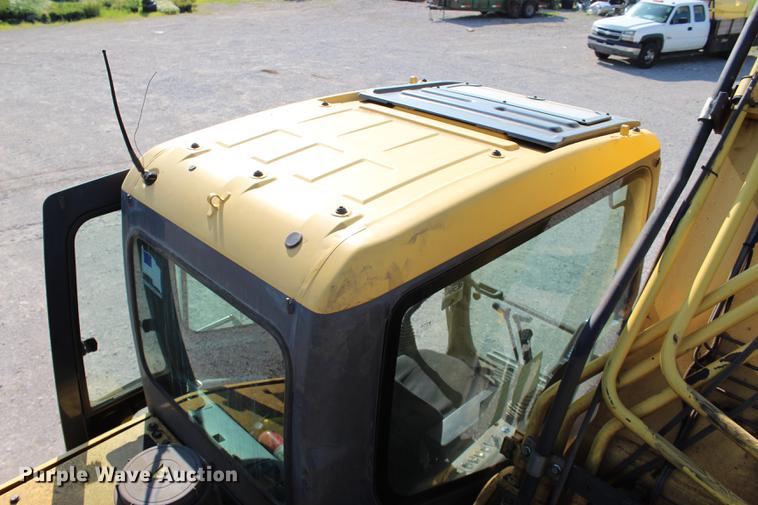 image for item DE3845 2006 Komatsu PC300LC-7L excavator