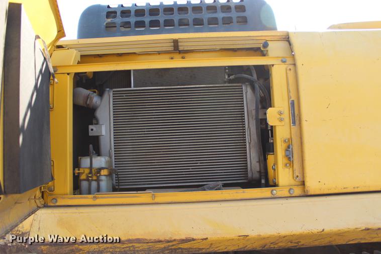 image for item DE3845 2006 Komatsu PC300LC-7L excavator