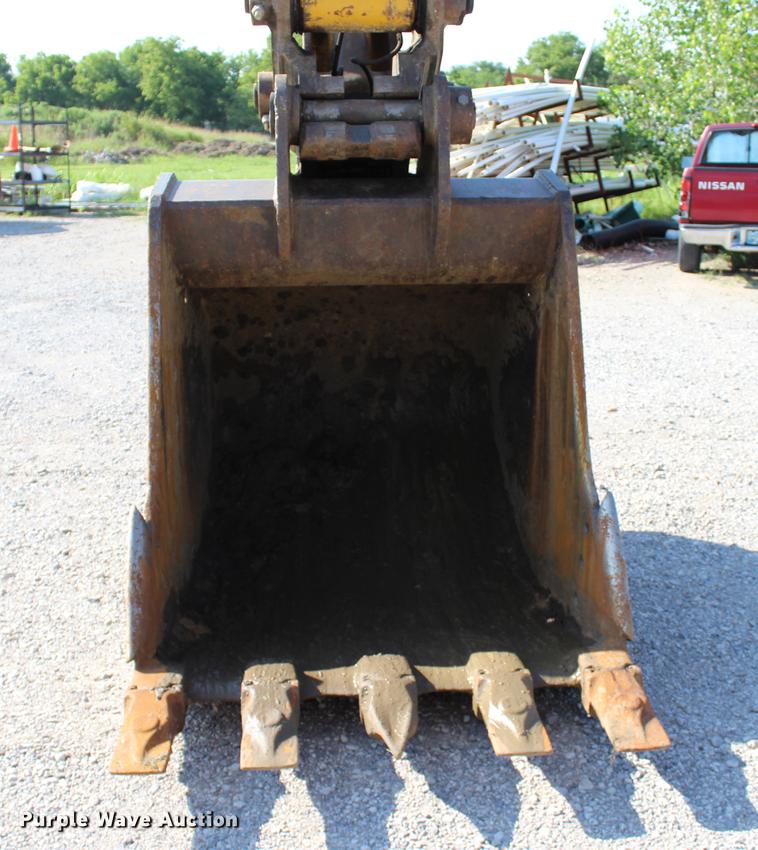 image for item DE3845 2006 Komatsu PC300LC-7L excavator