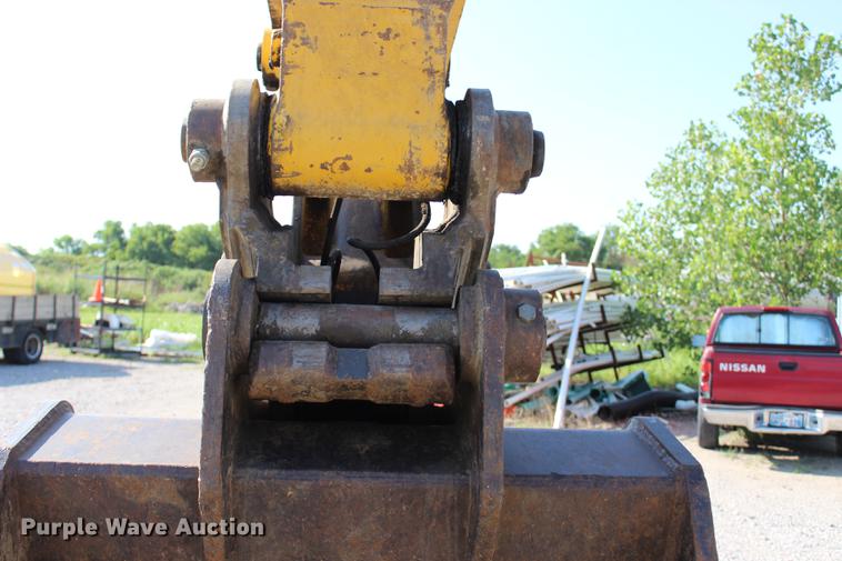 image for item DE3845 2006 Komatsu PC300LC-7L excavator