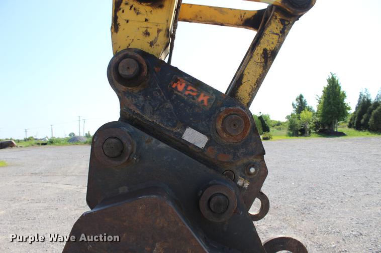 image for item DE3845 2006 Komatsu PC300LC-7L excavator