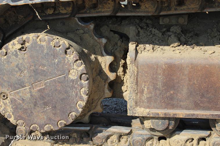 image for item DE3845 2006 Komatsu PC300LC-7L excavator