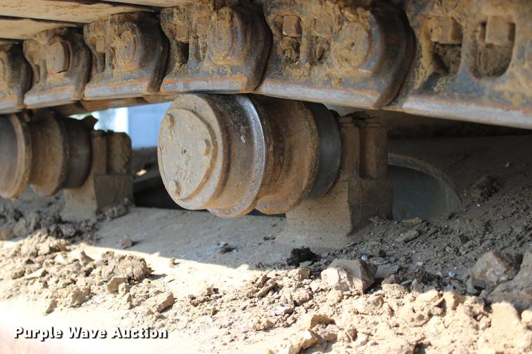 image for item DE3845 2006 Komatsu PC300LC-7L excavator