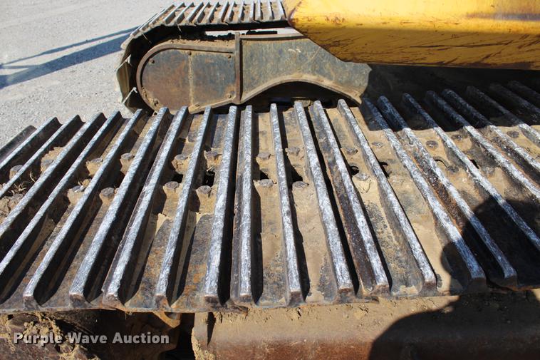 image for item DE3845 2006 Komatsu PC300LC-7L excavator