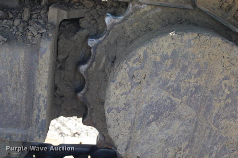 image for item DE3845 2006 Komatsu PC300LC-7L excavator