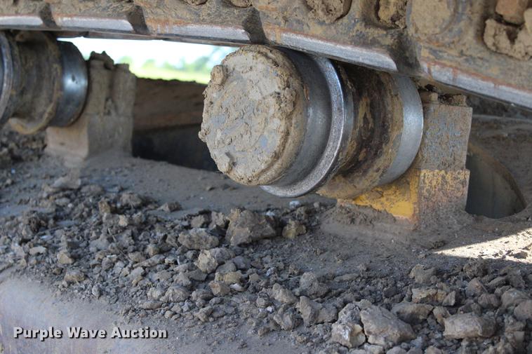 image for item DE3845 2006 Komatsu PC300LC-7L excavator