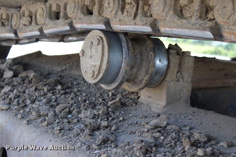 image for item DE3845 2006 Komatsu PC300LC-7L excavator