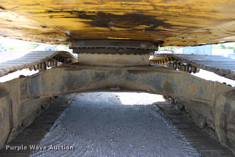 image for item DE3845 2006 Komatsu PC300LC-7L excavator