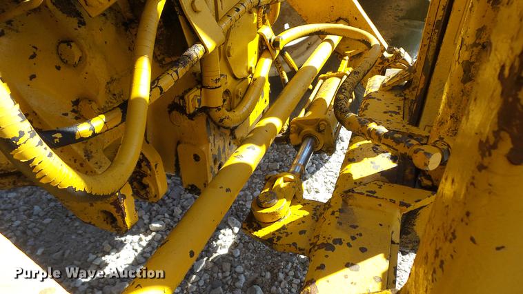 image for item DE4834 International 4500B forklift