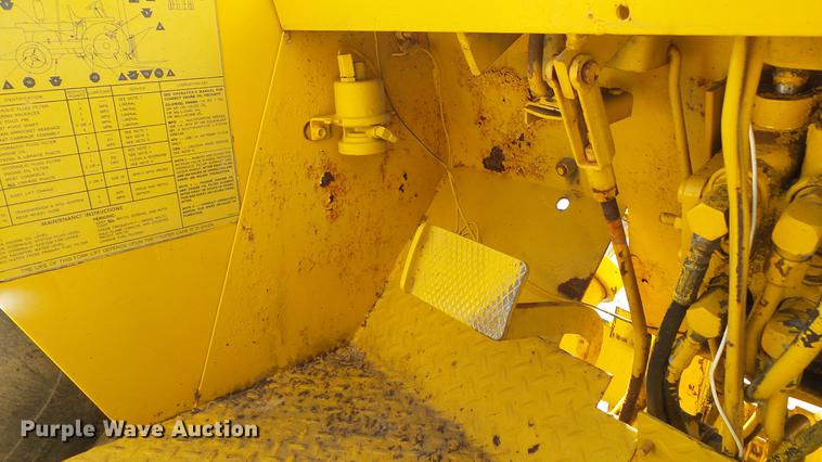 image for item DE4834 International 4500B forklift
