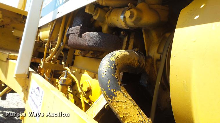 image for item DE4834 International 4500B forklift