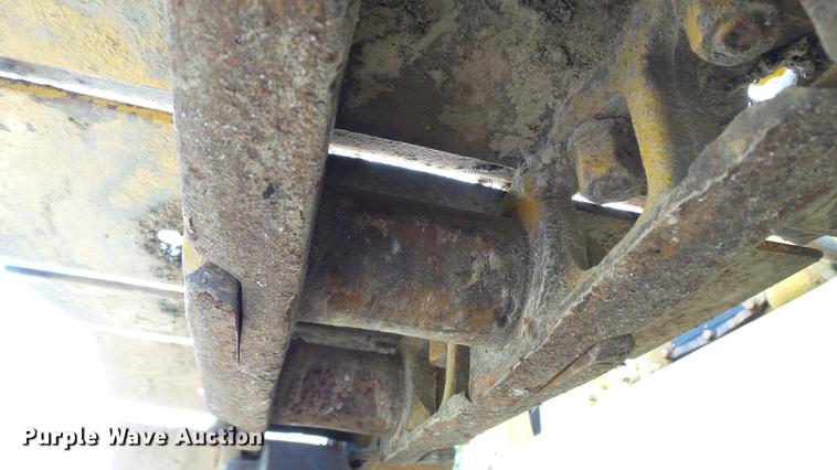 image for item DE4840 1936 Caterpillar RD4 crawler tractor