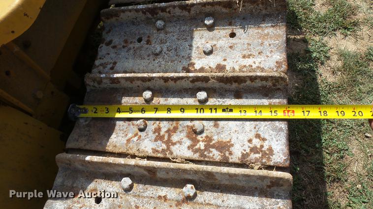 image for item DE4840 1936 Caterpillar RD4 crawler tractor