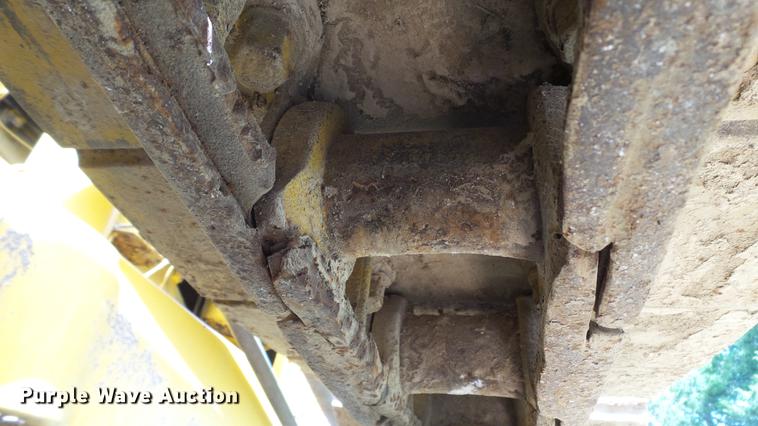 image for item DE4840 1936 Caterpillar RD4 crawler tractor