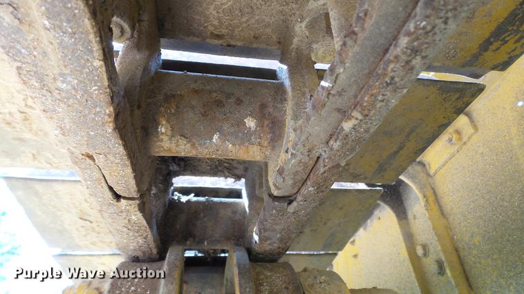 image for item DE4840 1936 Caterpillar RD4 crawler tractor