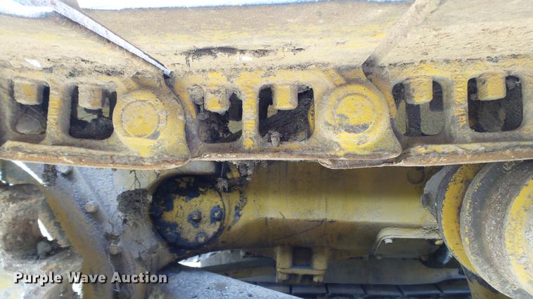 image for item DE4840 1936 Caterpillar RD4 crawler tractor