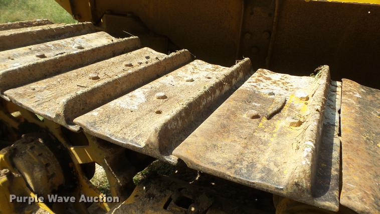 image for item DE4840 1936 Caterpillar RD4 crawler tractor