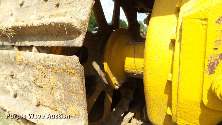 image for item DE4840 1936 Caterpillar RD4 crawler tractor