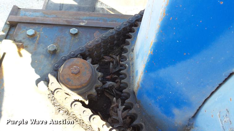 image for item DE4882 1978 International S2500 crane truck