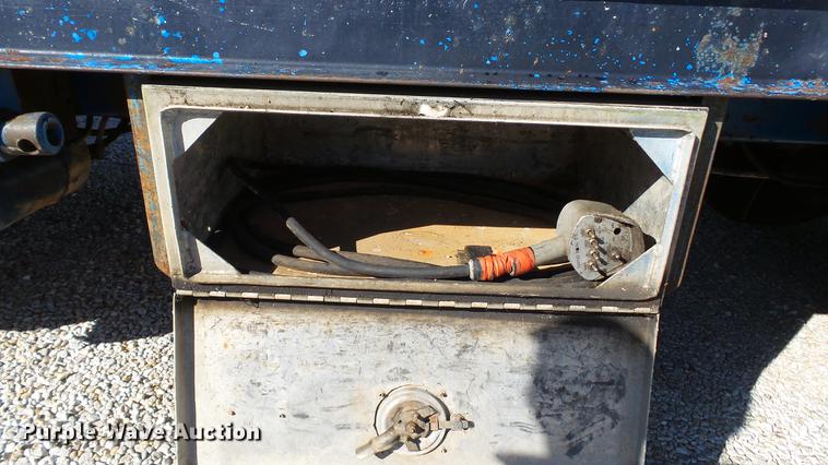 image for item DE4882 1978 International S2500 crane truck