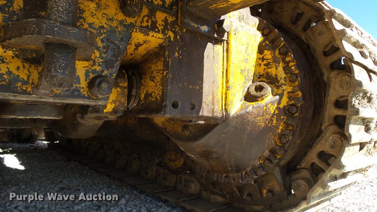 image for item DE4883 1966 Caterpillar 977H track loader