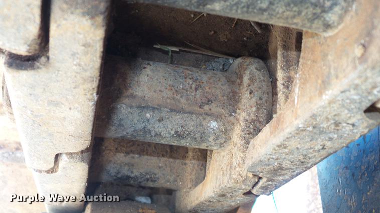 image for item DE4883 1966 Caterpillar 977H track loader