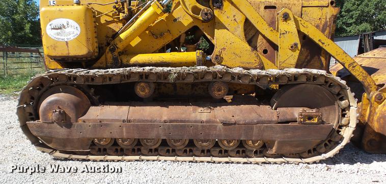 image for item DE4883 1966 Caterpillar 977H track loader