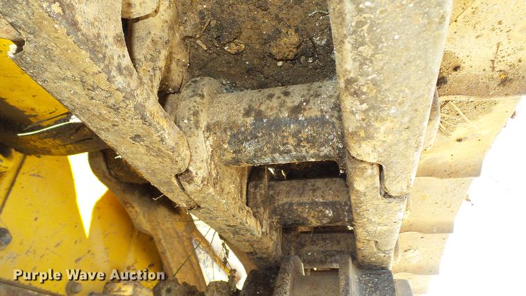 image for item DE4883 1966 Caterpillar 977H track loader