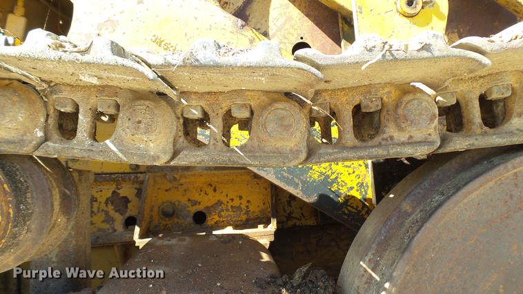 image for item DE4883 1966 Caterpillar 977H track loader