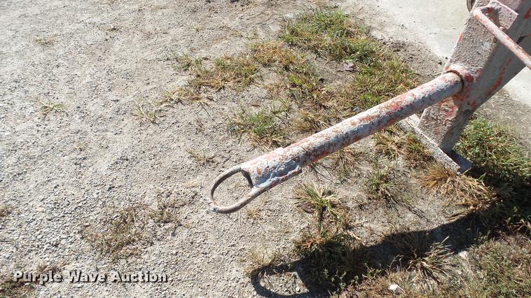 image for item DE4885 Whiteman WM900 mortar mixer