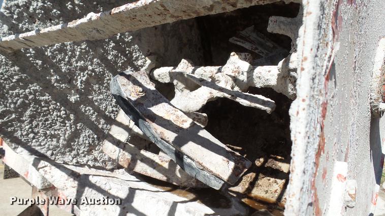 image for item DE4885 Whiteman WM900 mortar mixer