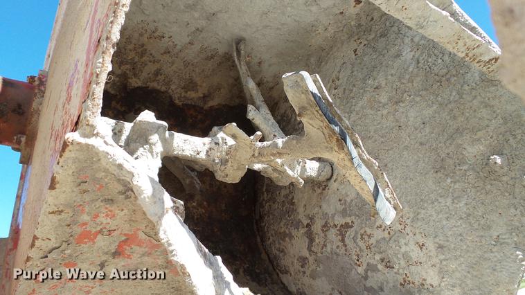 image for item DE4885 Whiteman WM900 mortar mixer