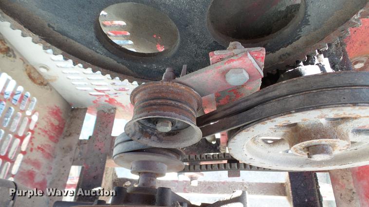 image for item DE4885 Whiteman WM900 mortar mixer