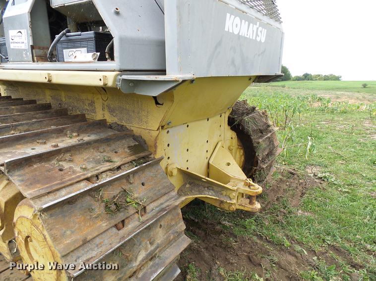 image for item DE5233 1993 Komatsu D65EX-12 dozer