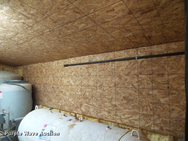 image for item DE5244 Ross 60-7 concrete batch plant with controller center building