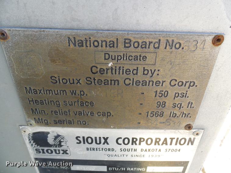 image for item DE5244 Ross 60-7 concrete batch plant with controller center building