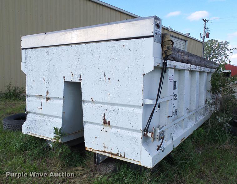 image for item DE5259 Dump bed