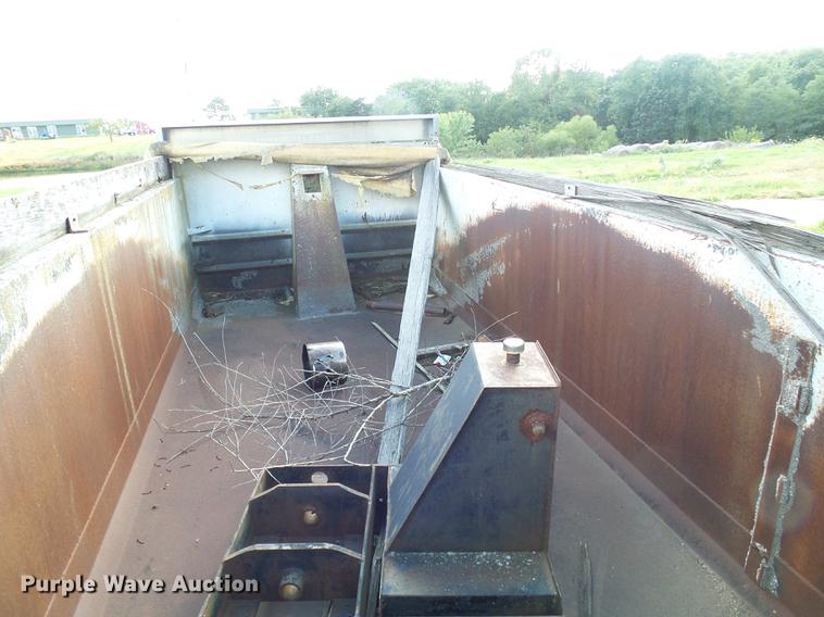 image for item DE5259 Dump bed