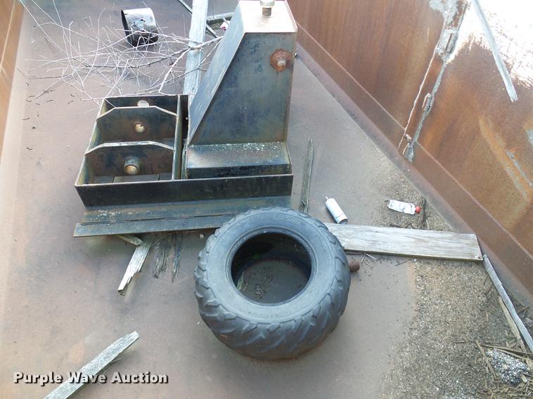 image for item DE5259 Dump bed