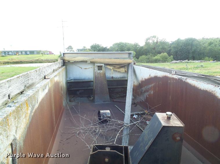 image for item DE5259 Dump bed