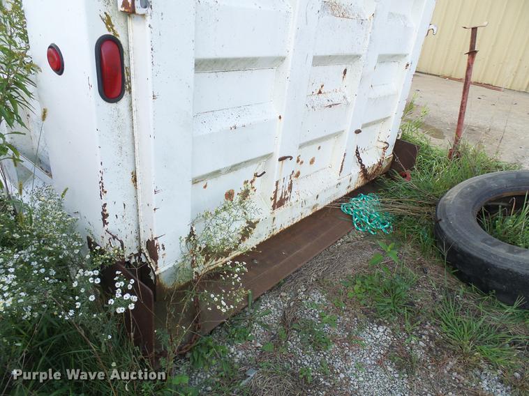 image for item DE5259 Dump bed