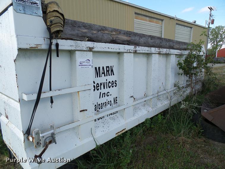 image for item DE5259 Dump bed