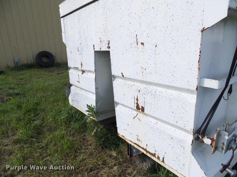 image for item DE5259 Dump bed