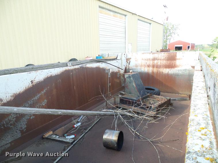 image for item DE5259 Dump bed